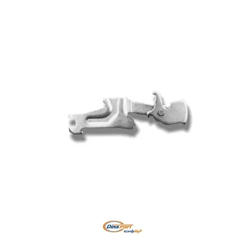 اهرم رگلاژ ترمز دستی چرخ تیبا دینا پارت