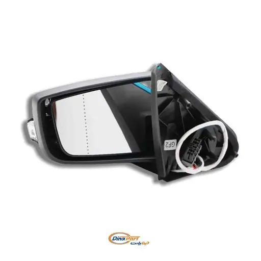 آینه بدون فلاپ سال پژو پارس دینا پارت (چپ)