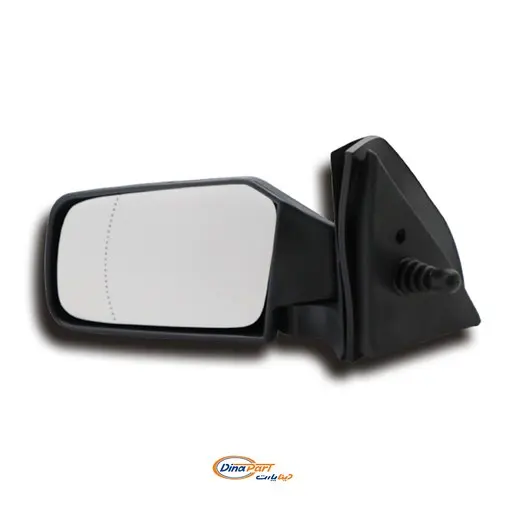 آینه کامل تاشو معمولی پراید دینا پارت (چپ)