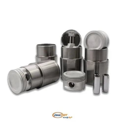 بوش پیستون با گژن پین پژو 405 دینا پارت
