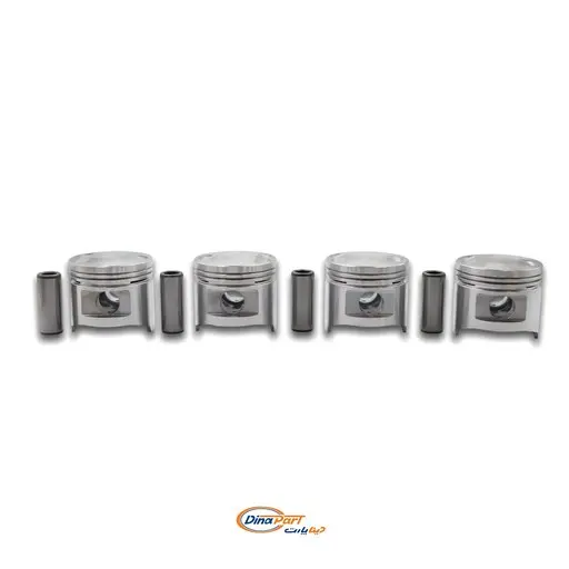 پیستون با گژن پین 025 1100cc پراید دینا پارت