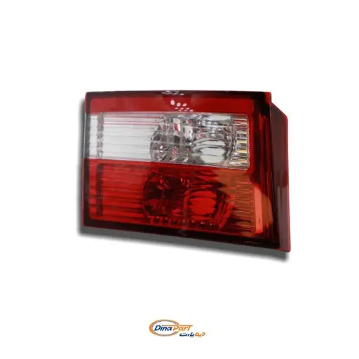 چراغ خطر روی صندوق lx سمند دینا پارت (چپ)