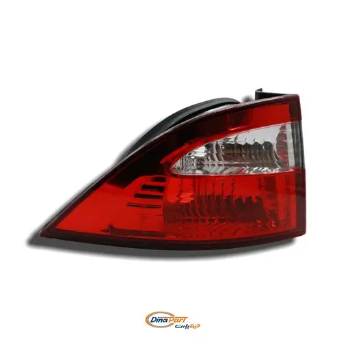 چراغ خطر روی گلگیر lx snt سمند دینا پارت (چپ)