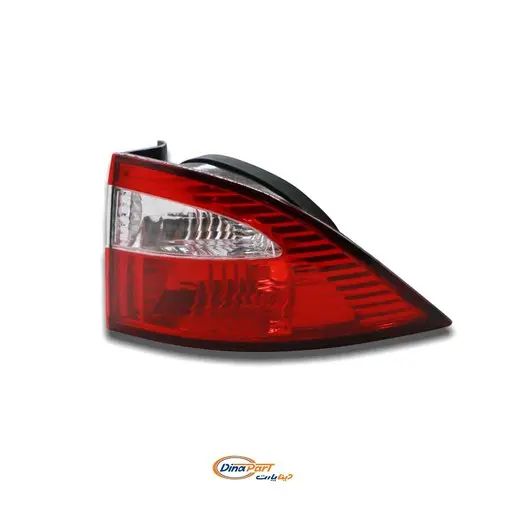 چراغ خطر روی گلگیر lx سمند دینا پارت (راست)