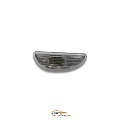 چراغ راهنما بغل تیبا دینا پارت (چپ)