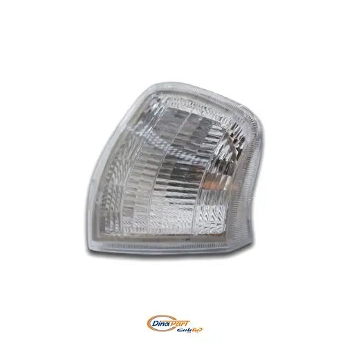 چراغ راهنما پارک شفاف بدون حباب پژو 405 دینا پارت (راست)