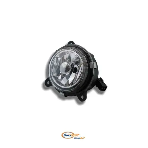 چراغ مه شکن snt پژو 405 SLX دینا پارت (چپ)