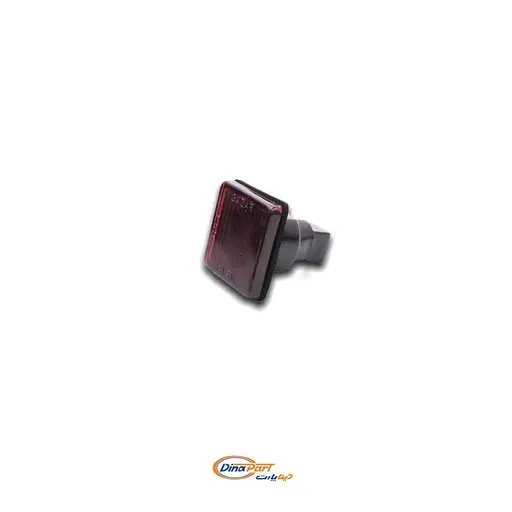 چراغ لای درب سمند دینا پارت