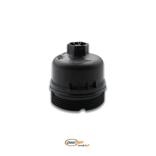 درب پایه فیلتر روغن کوتاه پژو 206 دینا پارت