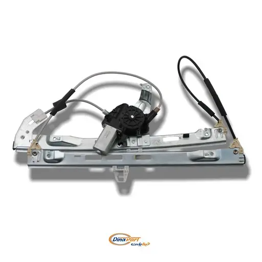 دستگاه شیشه بالابر پژو 206 دینا پارت (چپ)