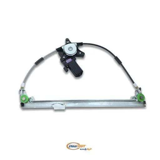 دستگاه شیشه بالابر و برقی پژو 405 دینا پارت (چپ)