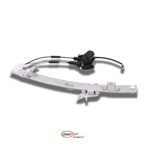 دستگاه شیشه بالابر برقی تیبا دینا پارت (چپ)