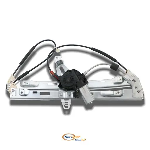 دستگاه شیشه بالابر پژو 206 دینا پارت (راست)
