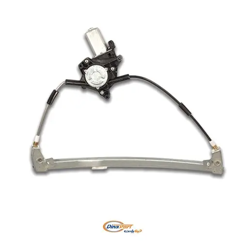 دستگاه شیشه بالابر و برقی پژو 405 دینا پارت (راست)
