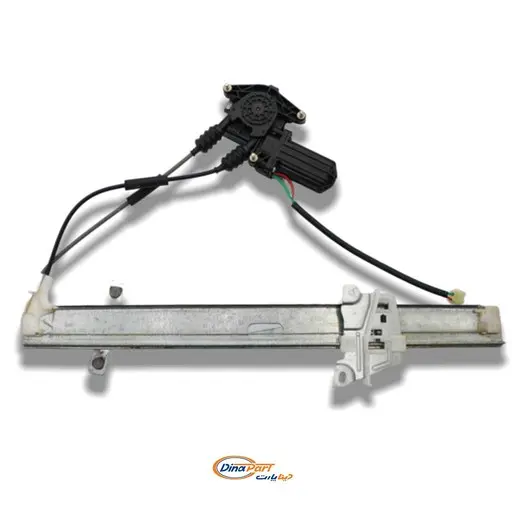 دستگاه شیشه بالابر برقی تیبا دینا پارت (راست)
