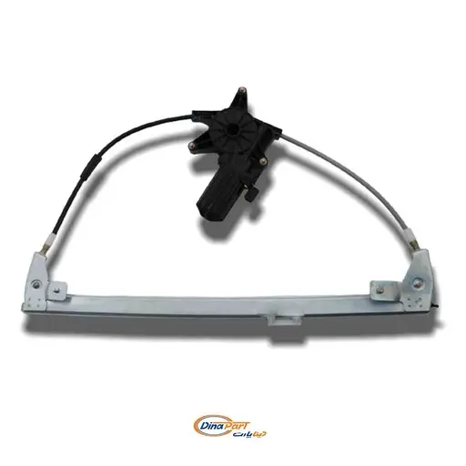دستگاه شیشه بالابر 405و برقی پژو پارس دینا پارت (چپ)