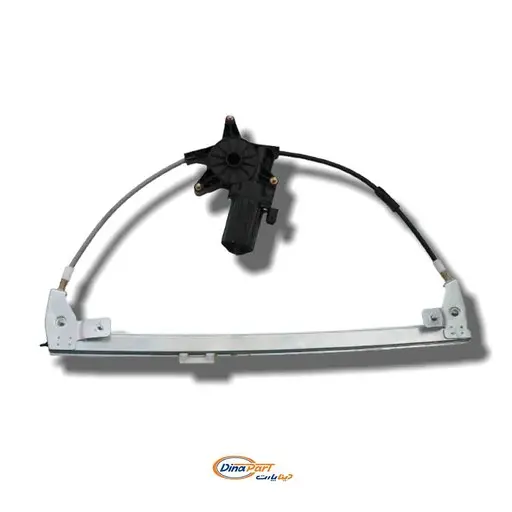 دستگاه شیشه بالابر 405و برقی پژو پارس دینا پارت (راست)