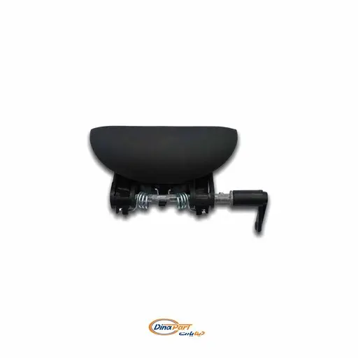 دستگیره بیرونی پژو 206 دینا پارت (راست)