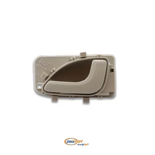 دستگیره داخلی درب بازکن مانترال پژو 405 SLX دینا پارت (راست)