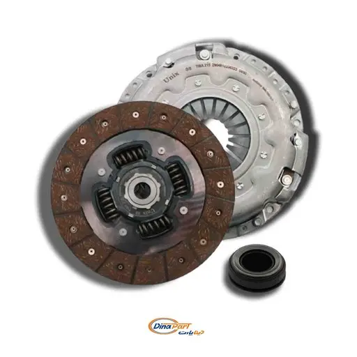 دیسک و صفحه کامل unix bc 215mm تیبا دینا پارت