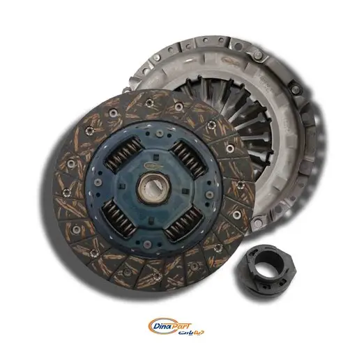 دیسک وصفحه کامل اصل کره seco 215 تیبا دینا پارت
