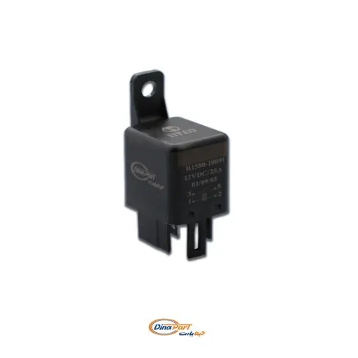 رله بخاری پژو 405 دینا پارت