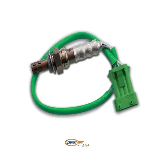 سنسور اکسیژن ساژم سبز oe oza608 u2 پژو 206 دینا پارت