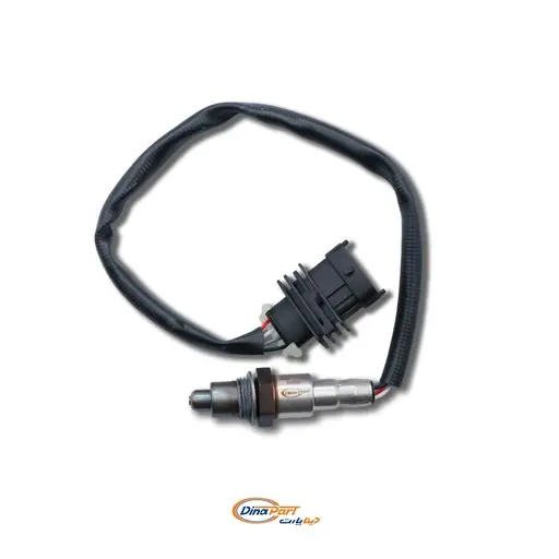 سنسور اکسیژن سوکت me17 پژو 206 دینا پارت مشکی
