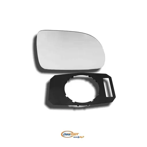 شیشه آینه تیبا دینا پارت (راست)
