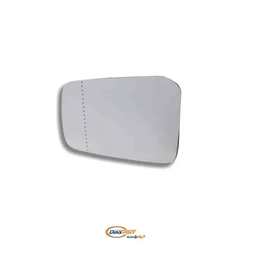 شیشه آیینه پراید دینا پارت (چپ)