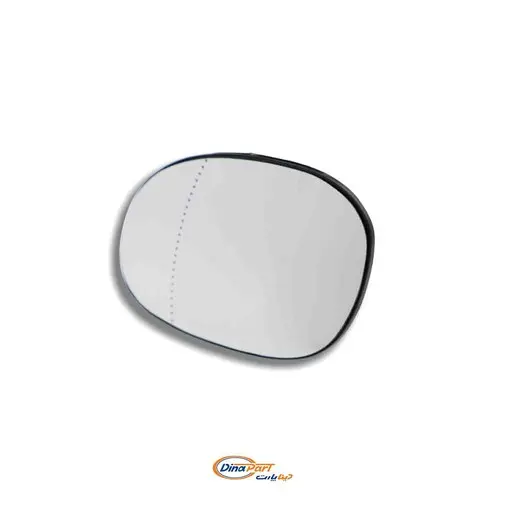 شیشه آیینه برقی پژو 206 دینا پارت (چپ)