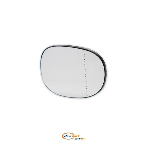 شیشه آیینه پژو 206 دینا پارت (چپ)