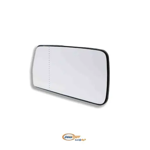 شیشه آیینه سمند دینا پارت (چپ)