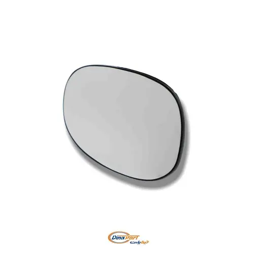 شیشه آیینه برقی پژو 206 دینا پارت (راست)