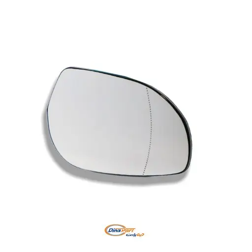 شیشه آیینه کوییک دینا پارت (چپ)