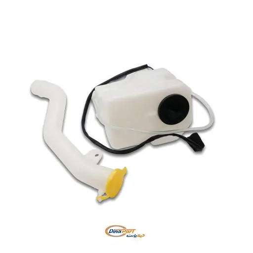 شیشه شوی کامل انژکتور مخزن و پمپ پراید دینا پارت