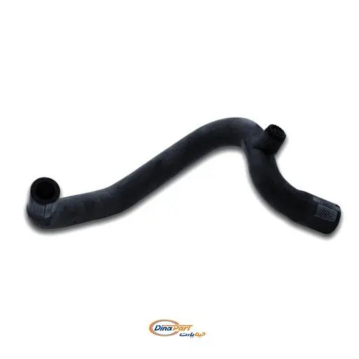 شلنگ بخاری والف دار پژو 206 دینا پارت