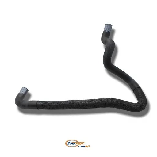 شلنگ خروجی رادیاتور به ورودی مبدل گیربکس پژو پارس دینا پارت