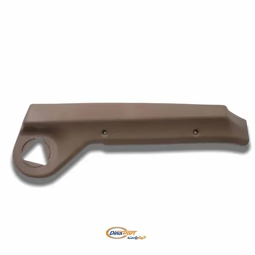 قاب بیرونی بژ بغل کفی صندلی پژو 405 دینا پارت (چپ)