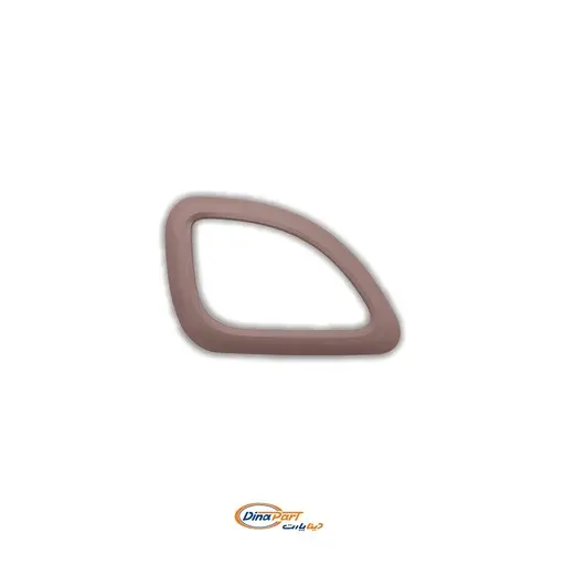 قاب دستگیره درب بازکن طرح جدید بژ پژو 405 SLX دینا پارت (چپ)