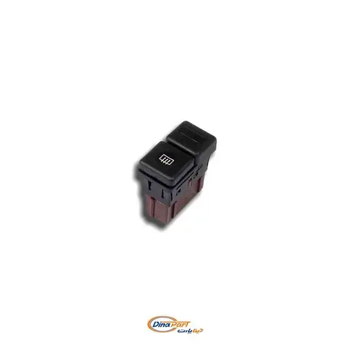 کلید شیشه گرمکن پژو 405 دینا پارت