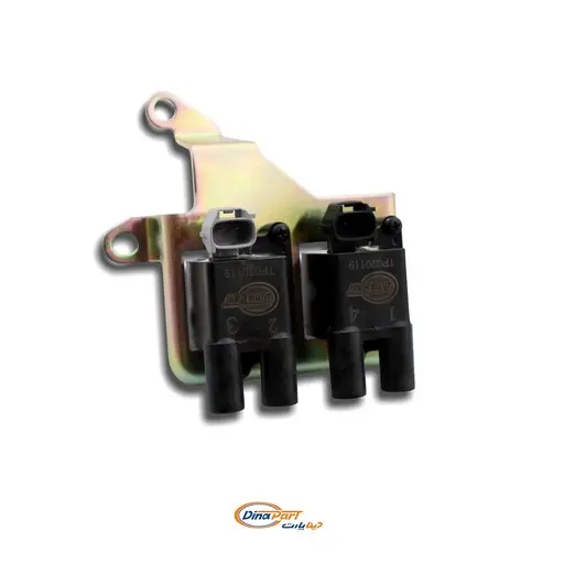 کویل دو قلو با براکت زیمنس تیبا دینا پارت