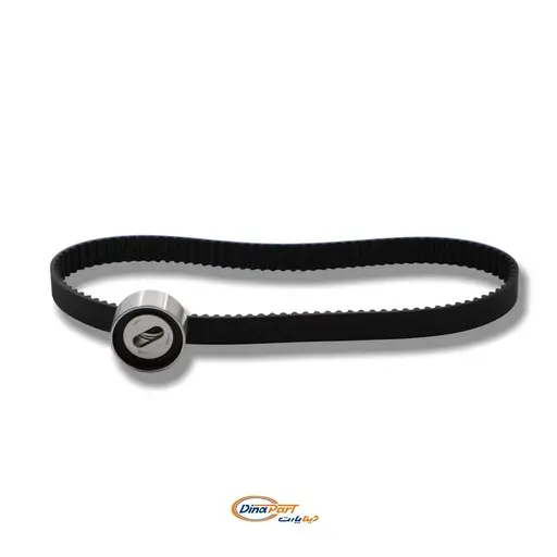 کیت تسمه تایم am optibelt پراید دینا پارت