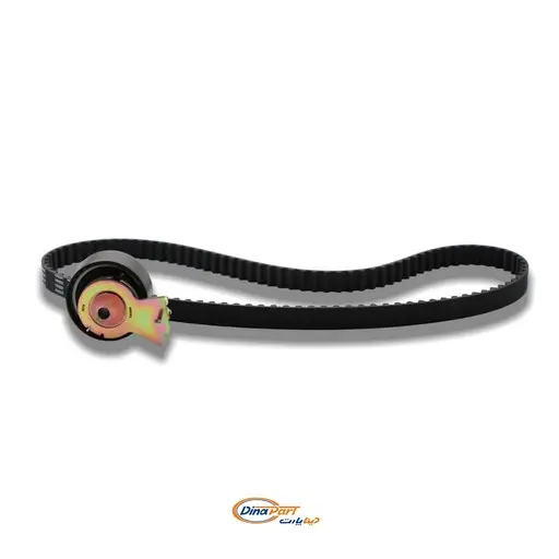 کیت تسمه تایم موتور optibelt پژو 206 دینا پارت