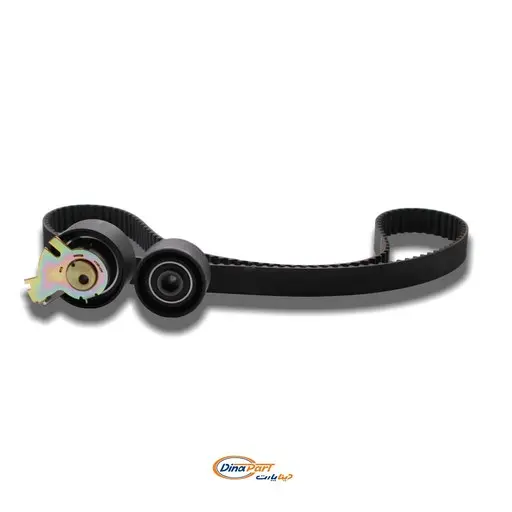 کیت تسمه تایم موتور optibelt پژو 206 دینا پارت