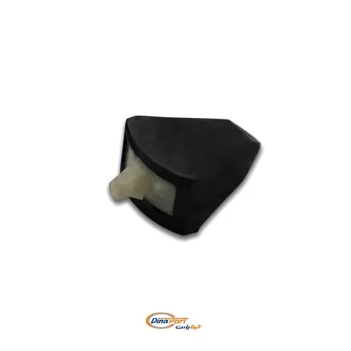 لاستیک ضربه گیر اکسل به بدنه کله قندی پژو 206 دینا پارت