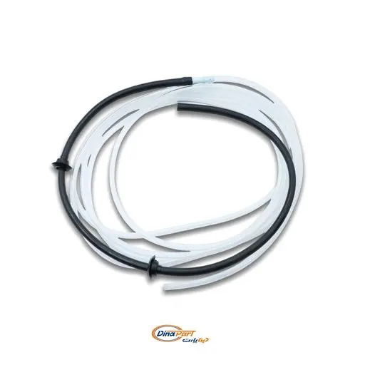 مجموعه شلنگ شیشه شوی عقب پژو 206 دینا پارت