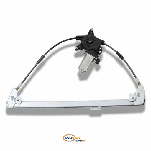 مجموعه کامل شیشه بالابر راننده پژو 405 دینا پارت