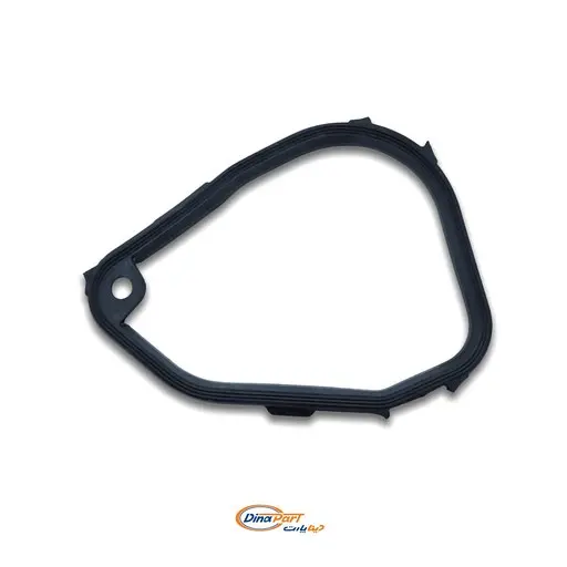 واشر درب گیربکس پژو 206 دینا پارت لاستیکی
