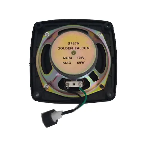 بلندگو خودرو مدل sp570 